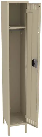Tall Single Locker with Legs