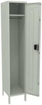 Large Single Locker with Legs