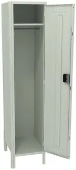 Large Single Locker with Legs