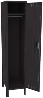 Large Single Locker with Legs