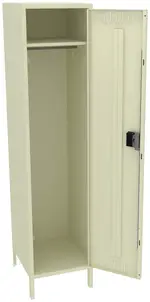 Oversized Single Locker with Legs