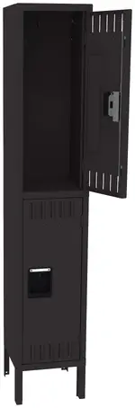Double-Tier Locker with Legs