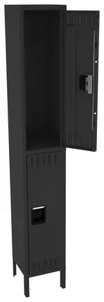 Double-Tier Locker with Legs