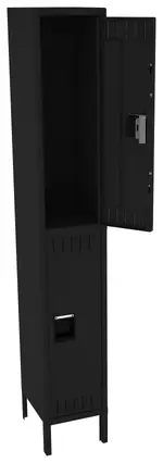 Double-Tier Locker with Legs