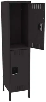 Double-Tier Locker with Legs