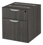 Hanging Box File Drawers for Legacy Desks