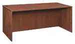 Large Rectangular Desk Shell