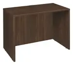 Small Rectangular Desk Shell