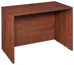 Small Rectangular Desk Shell