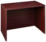 Small Rectangular Desk Shell