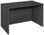 Small Rectangular Desk Shell