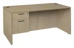 Office Desk with Drawers