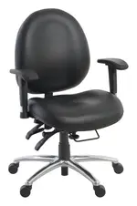 Heavy-Duty 24 Hour Operator Chair
