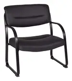 Heavy-Duty Oversized Guest Chair