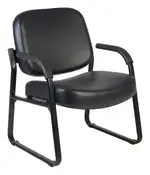 Heavy-Duty Guest Chair