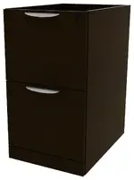 2 Drawer Pedestal