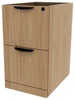 2 Drawer Pedestal