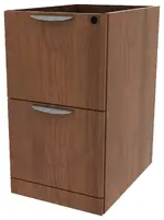 2 Drawer Pedestal