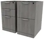 Pair of 2 & 3 Pedestal Drawers