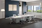 Rectangular Conference Table