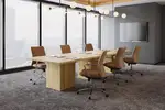 Rectangular Conference Table