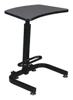 Small Sit to Stand Desk
