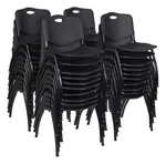 Stackable Chairs - Set of 40