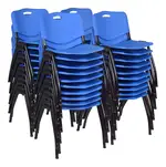 Stackable Chairs - Set of 40
