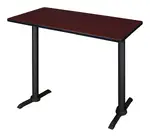 Cafe Height Training Table