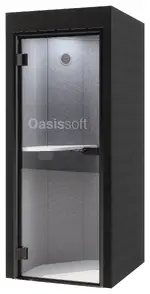 Acoustic Phone Booth