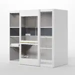 Soundproof Office Pod for Four