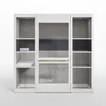 Soundproof Office Pod for Four