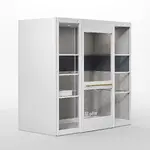 Soundproof Office Pod for Four