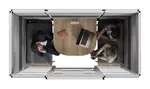 Soundproof Office Pod for Four