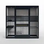 Soundproof Office Pod for Four