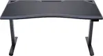 Height-Adjustable Gaming Computer Desk
