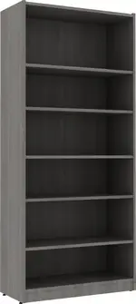 6 Shelf Bookcase - 71 Tall