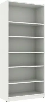 6 Shelf Bookcase - 71