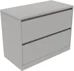 2 Drawer Lateral File Cabinet
