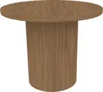 Round Meeting Table