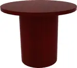 Round Meeting Table