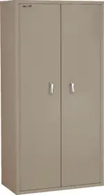 Fireproof Storage Cabinet - 72 Tall