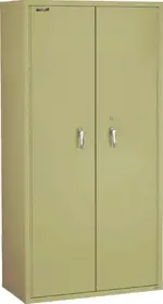 Fireproof Storage Cabinet - 72 Tall