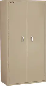 Fireproof Storage Cabinet - 72 Tall