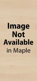 Curved Corner Bookcase