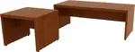 End Table and Coffee Table Set