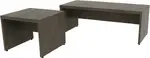 End Table and Coffee Table Set