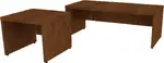 End Table and Coffee Table Set