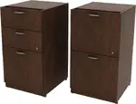 Pair of 2 & 3 Drawer Pedestals for Concept 70 Desks