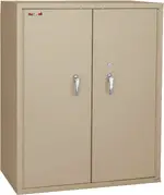 Medical Fireproof Storage Cabinet - End Tab Legal Filing
